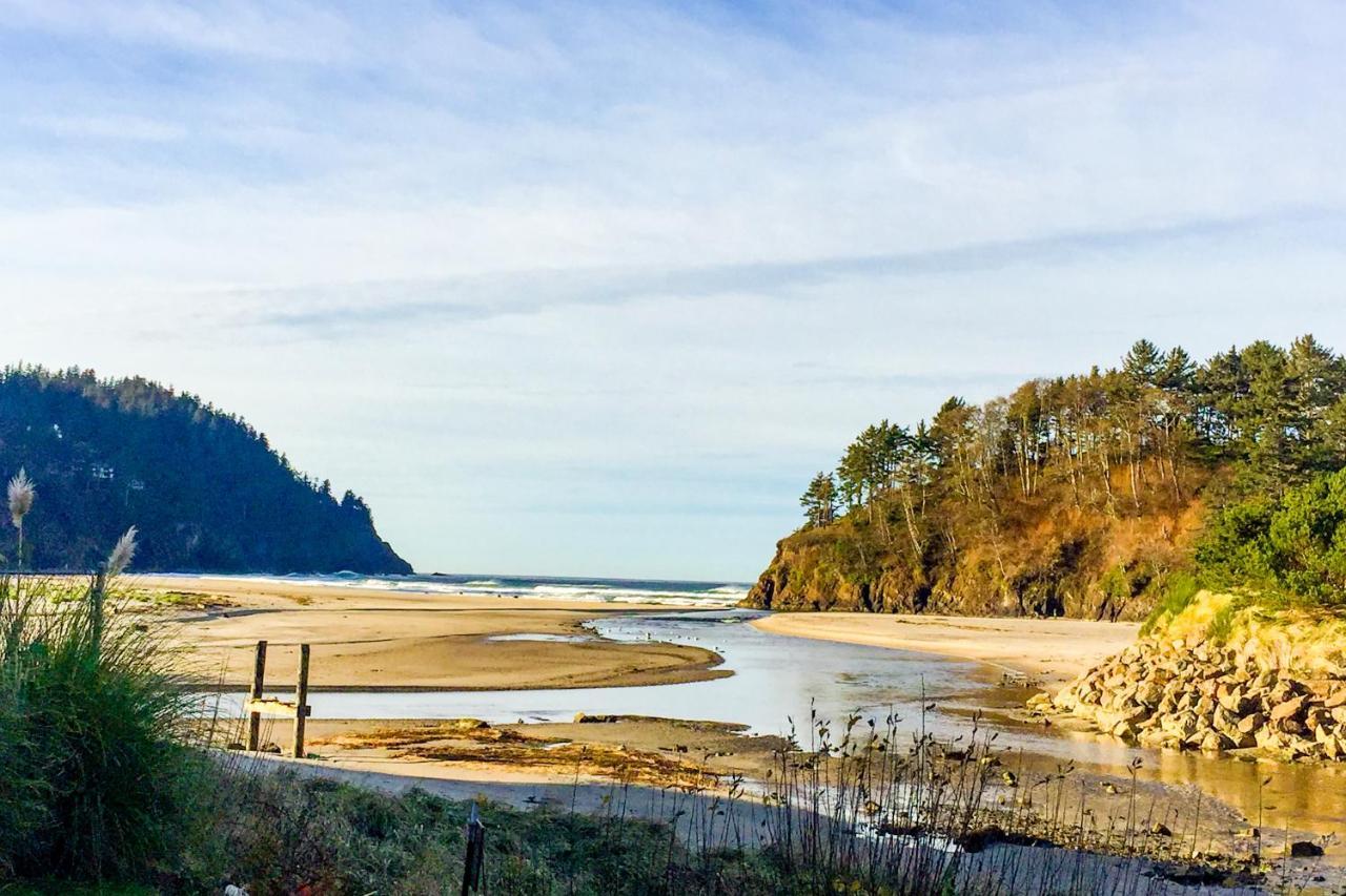 Neskowin Nirvana Bagian luar foto